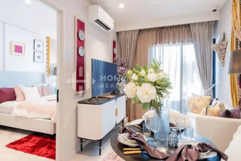Condominio de 1 dormitorio en Bang Tao, Tailandia № 131388