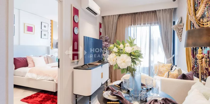 Condominio de 1 dormitorio en Bang Tao, Tailandia № 131388