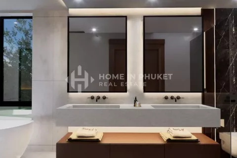 Casa de 3 dormitorios en Kathu, Tailandia № 131390 - foto 6