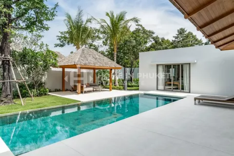 Casa de 3 dormitorios en Phuket, Tailandia № 131394 - foto 3