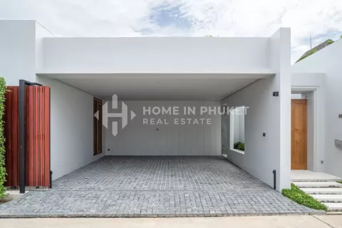 Casa de 3 dormitorios en Phuket, Tailandia № 131394 - foto 28