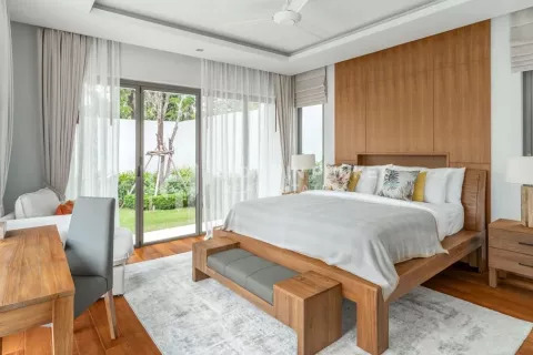 Casa de 3 dormitorios en Phuket, Tailandia № 131394 - foto 17