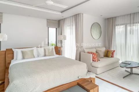 Casa de 3 dormitorios en Phuket, Tailandia № 131394 - foto 12