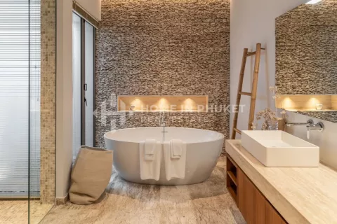 Casa de 3 dormitorios en Phuket, Tailandia № 131394 - foto 16