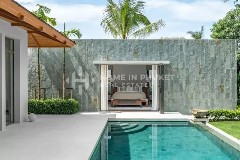 Casa de 3 dormitorios en Phuket, Tailandia № 131394 - foto 11