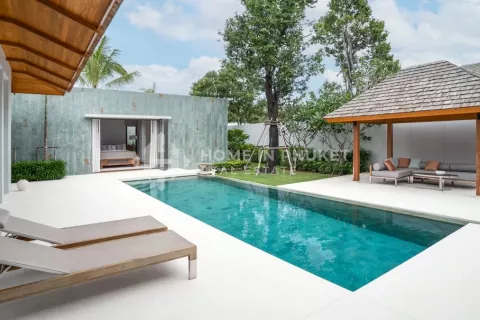 Casa de 3 dormitorios en Phuket, Tailandia № 131394