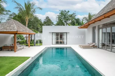 Casa de 3 dormitorios en Phuket, Tailandia № 131394 - foto 2