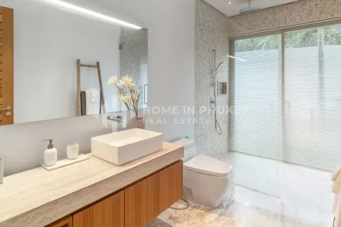 Casa de 3 dormitorios en Phuket, Tailandia № 131394 - foto 24