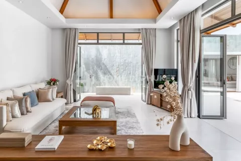 Casa de 3 dormitorios en Phuket, Tailandia № 131394 - foto 7