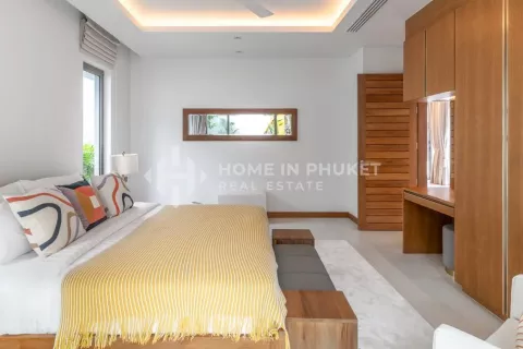 Casa de 3 dormitorios en Phuket, Tailandia № 131394 - foto 23