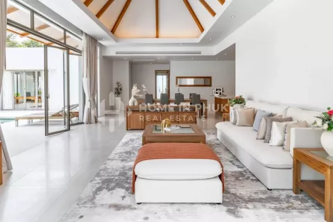 Casa de 3 dormitorios en Phuket, Tailandia № 131394 - foto 5