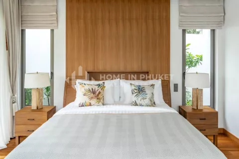 Casa de 3 dormitorios en Phuket, Tailandia № 131394 - foto 19
