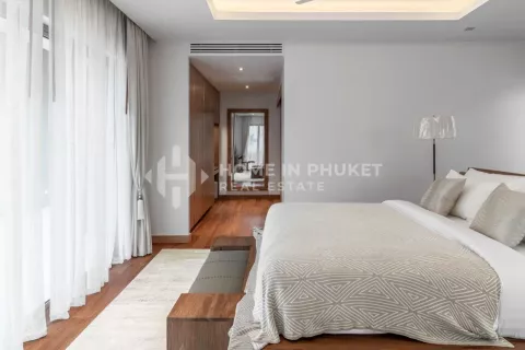 Casa de 3 dormitorios en Phuket, Tailandia № 131394 - foto 13