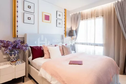 Condominio de 1 dormitorio en Bang Tao, Tailandia № 131389 - foto 5