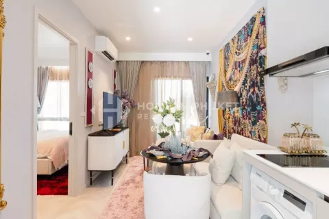Condominio de 1 dormitorio en Bang Tao, Tailandia № 131389