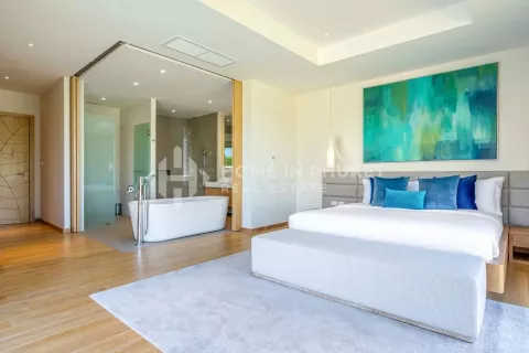 Casa de 4 dormitorios en Phuket, Tailandia № 131393 - foto 9