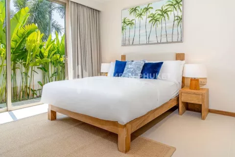 Casa de 4 dormitorios en Phuket, Tailandia № 131393 - foto 18