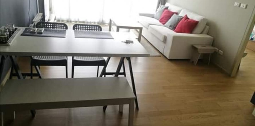 Condominio de 1 dormitorio en Bangkok, Tailandia № 143689