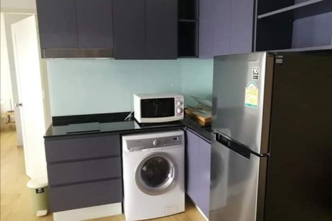 Condominio de 1 dormitorio en Bangkok, Tailandia № 143689 - foto 5