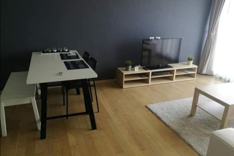 Condominio de 1 dormitorio en Bangkok, Tailandia № 143689 - foto 3