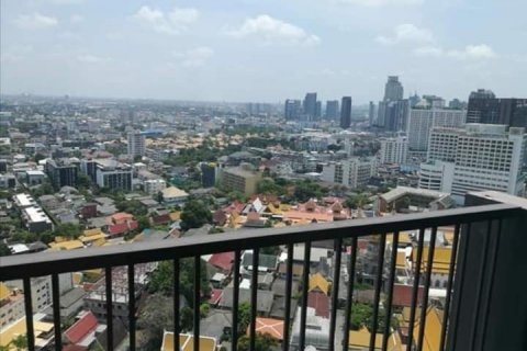 Condominio de 1 dormitorio en Bangkok, Tailandia № 143689 - foto 6