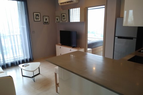 Condo à Bangkok, Thaïlande, 1 chambre  № 143688