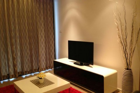 Condominio de 1 dormitorio en Bangkok, Tailandia № 143686 - foto 5