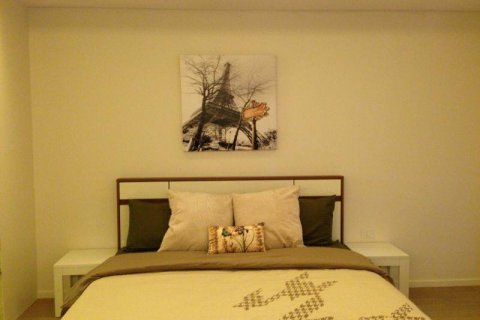 Condominio de 1 dormitorio en Bangkok, Tailandia № 143686 - foto 2