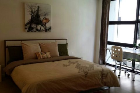 Condo in Bangkok, Thailand, 1 bedroom  № 143686