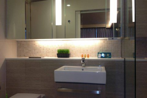 Condominio de 1 dormitorio en Bangkok, Tailandia № 143686 - foto 6