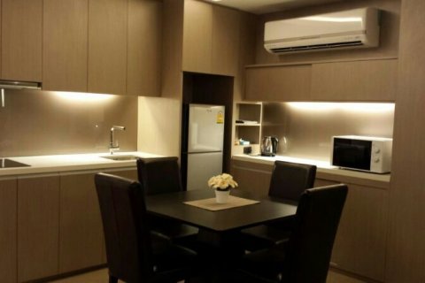 Condominio de 1 dormitorio en Bangkok, Tailandia № 143686 - foto 3