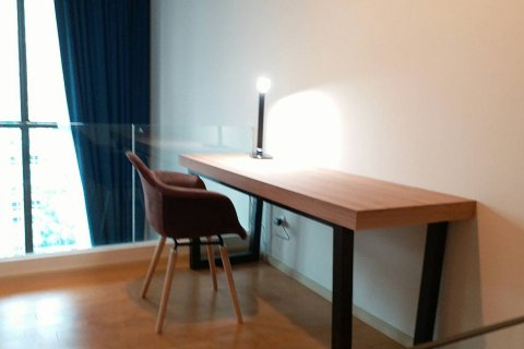 Condominio de 2 dormitorios en Bangkok, Tailandia № 143683 - foto 10