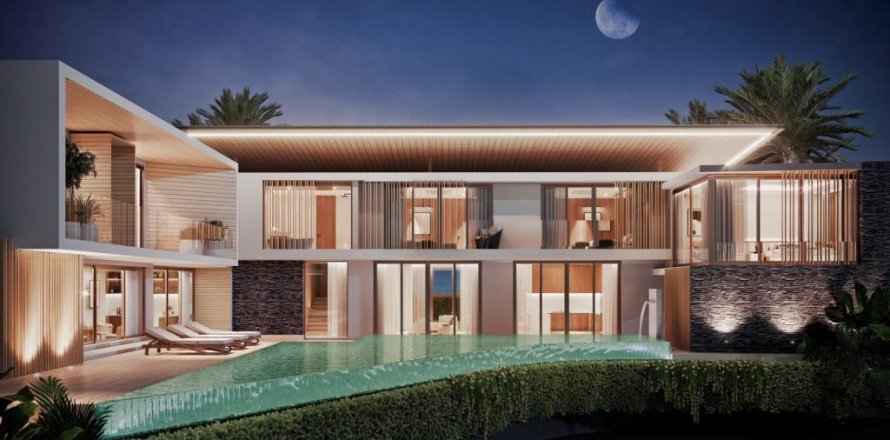 Chalet de 4 dormitorios en Phuket, Tailandia № 126682