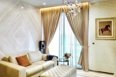 Condominio de 2 dormitorios en Bangkok, Tailandia № 126686