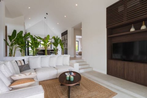 Chalet de 2 dormitorios en Hua Hin, Tailandia № 126685 - foto 8