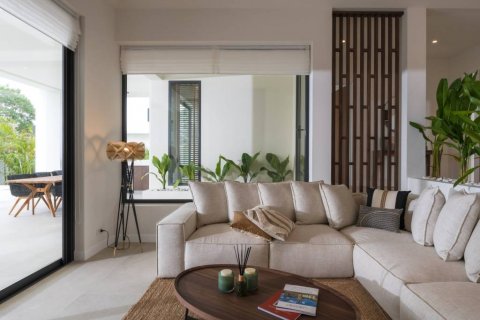 Chalet de 2 dormitorios en Hua Hin, Tailandia № 126685 - foto 9