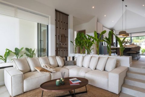 Chalet de 2 dormitorios en Hua Hin, Tailandia № 126685 - foto 7