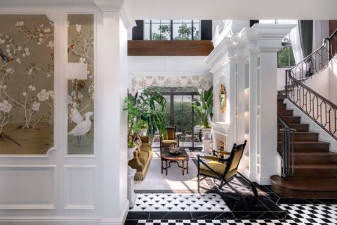 Casa de 5 dormitorios en Saphan Sung, Bangkok, Tailandia № 126683 - foto 6