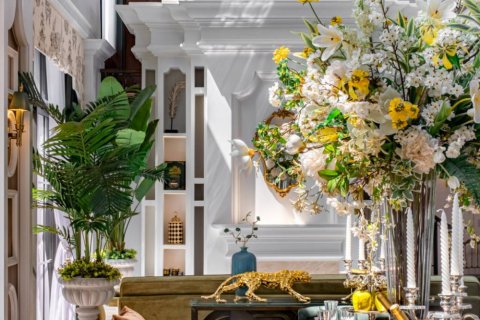 Casa de 5 dormitorios en Saphan Sung, Bangkok, Tailandia № 126683 - foto 3
