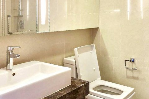 Condominio de 1 dormitorio en Bangkok, Tailandia № 126681 - foto 4