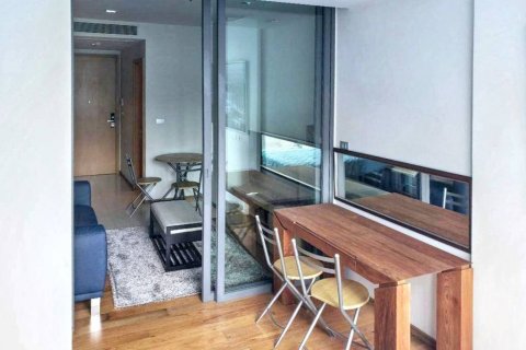 Condominio de 1 dormitorio en Bangkok, Tailandia № 126681 - foto 7