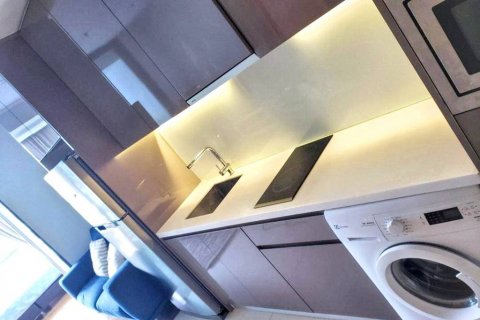 Condominio de 1 dormitorio en Bangkok, Tailandia № 126681 - foto 3