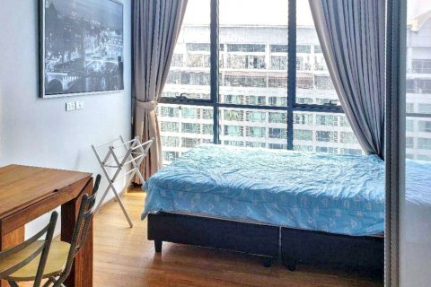 Condominio de 1 dormitorio en Bangkok, Tailandia № 126681 - foto 6
