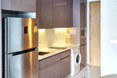 Condominio de 1 dormitorio en Bangkok, Tailandia № 126681 - foto 5