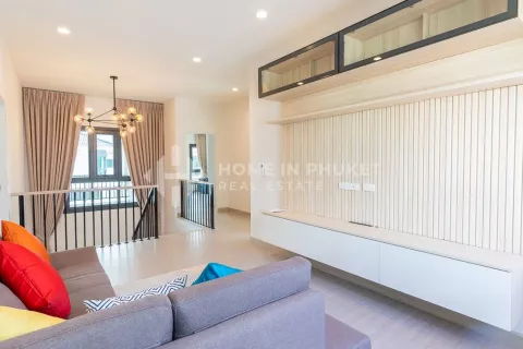 Casa de 4 dormitorios en Phuket, Tailandia № 131671 - foto 13