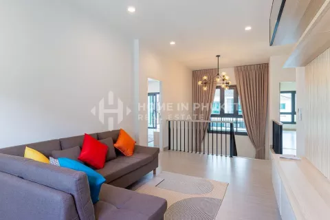 Casa de 4 dormitorios en Phuket, Tailandia № 131671 - foto 14