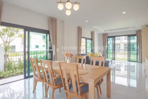 Casa de 4 dormitorios en Phuket, Tailandia № 131671 - foto 6