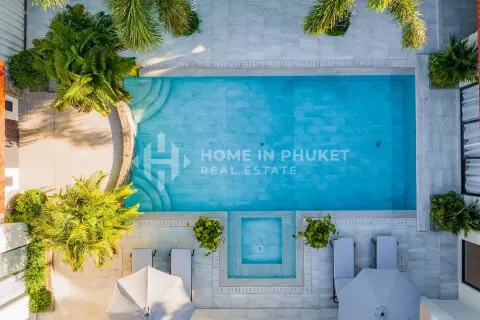 Casa de 4 dormitorios en Phuket, Tailandia № 131667 - foto 2