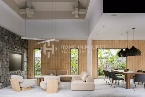 Casa de 4 dormitorios en Phuket, Tailandia № 131667 - foto 4