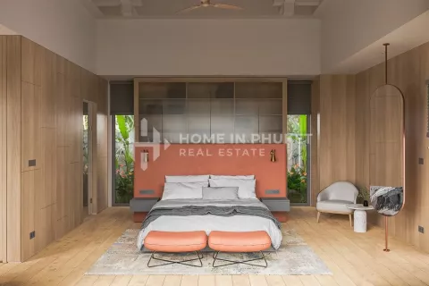 Casa de 4 dormitorios en Phuket, Tailandia № 131667 - foto 5